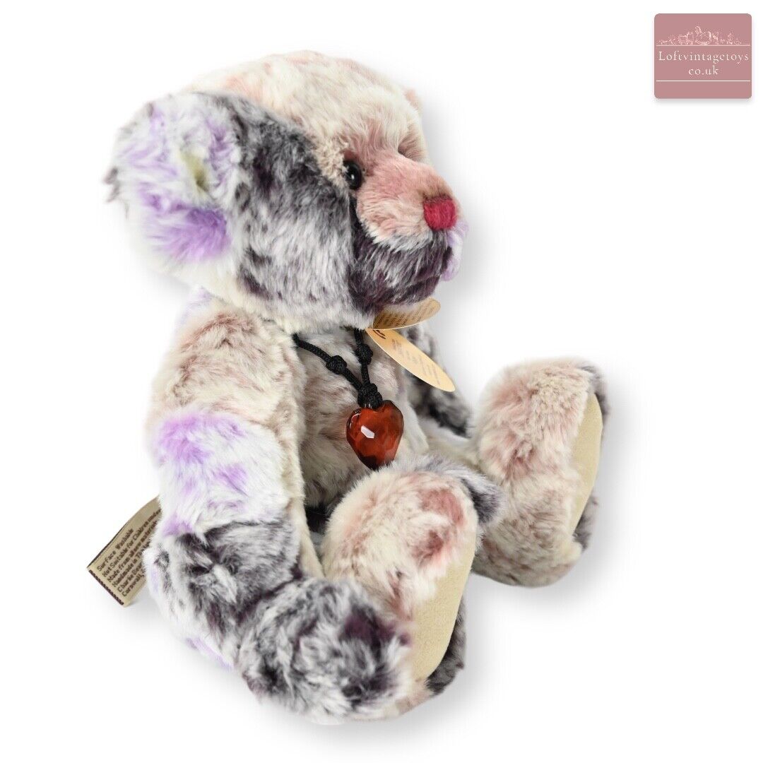 Charlie Bears Ragsy Teddy Bear - CB 604748C QVC 2011 Exclusive