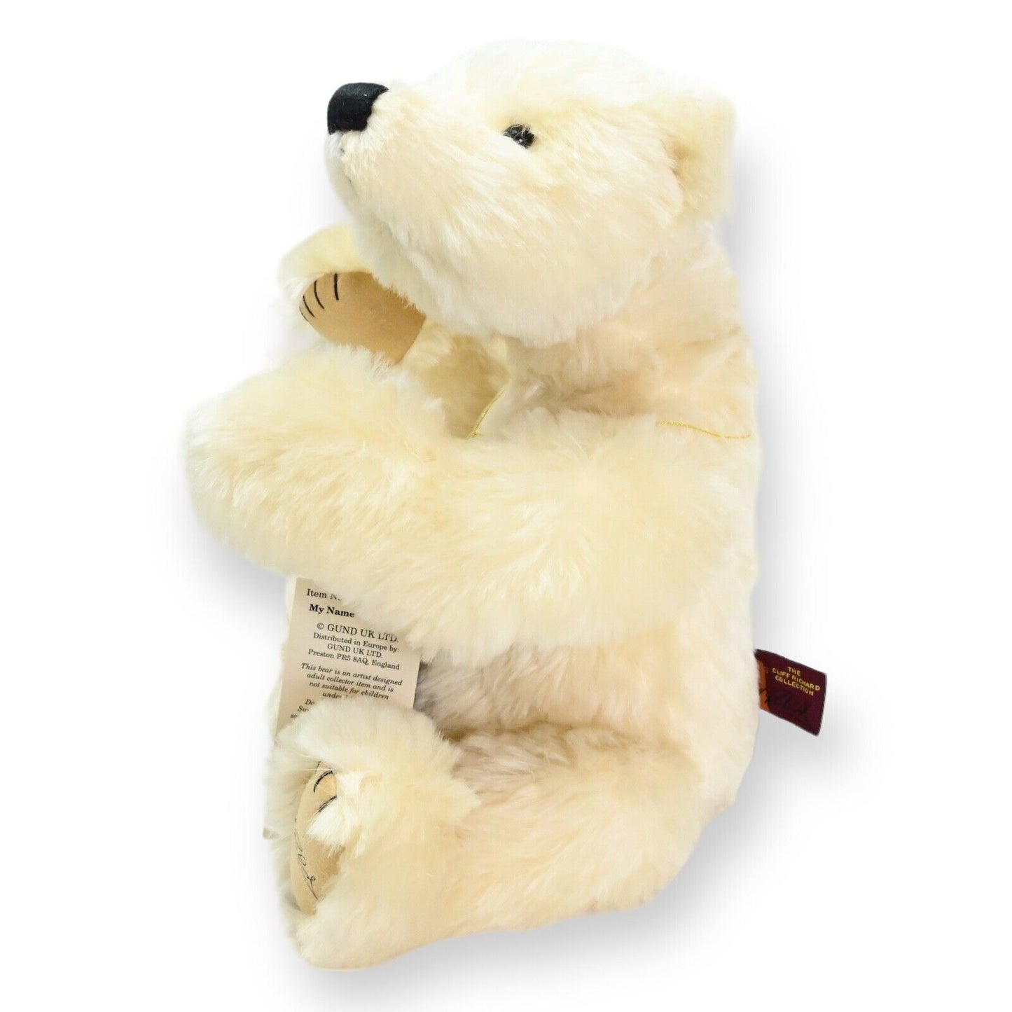 Gund Cliff Richard Casper Teddybär von Susan Johnson