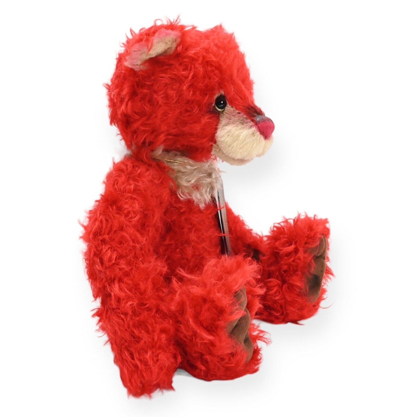 Charlie Bears Jackpot Isabelle Collection Teddy Bear - SJ 5416