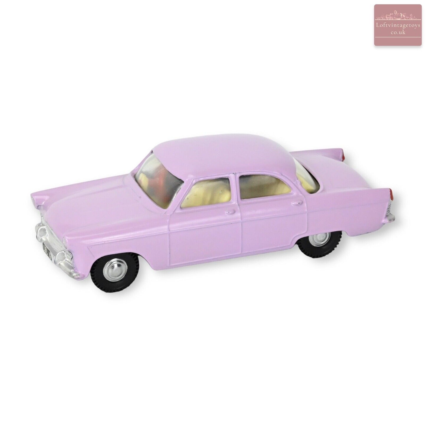 Spot-on No. 100 Ford Zodiac Lilac Body