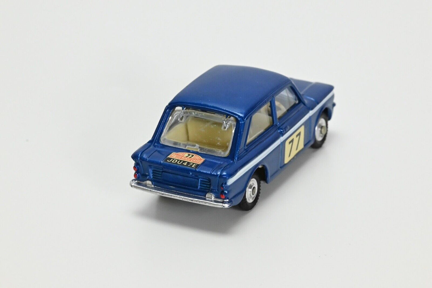 Corgi Toys 328 Hillman Rallye Monte-Carlo