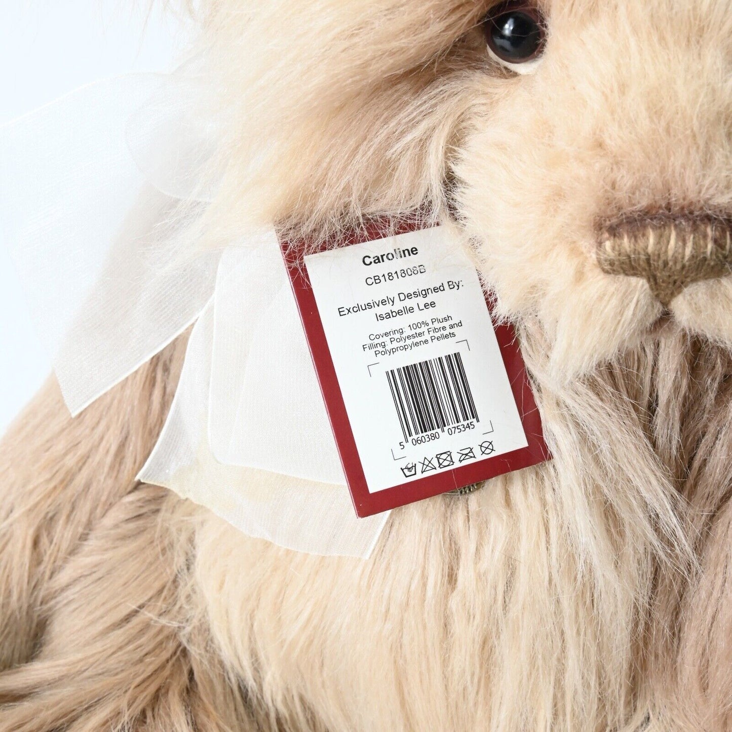 Charlie Bears Caroline - CB181808B from 2018