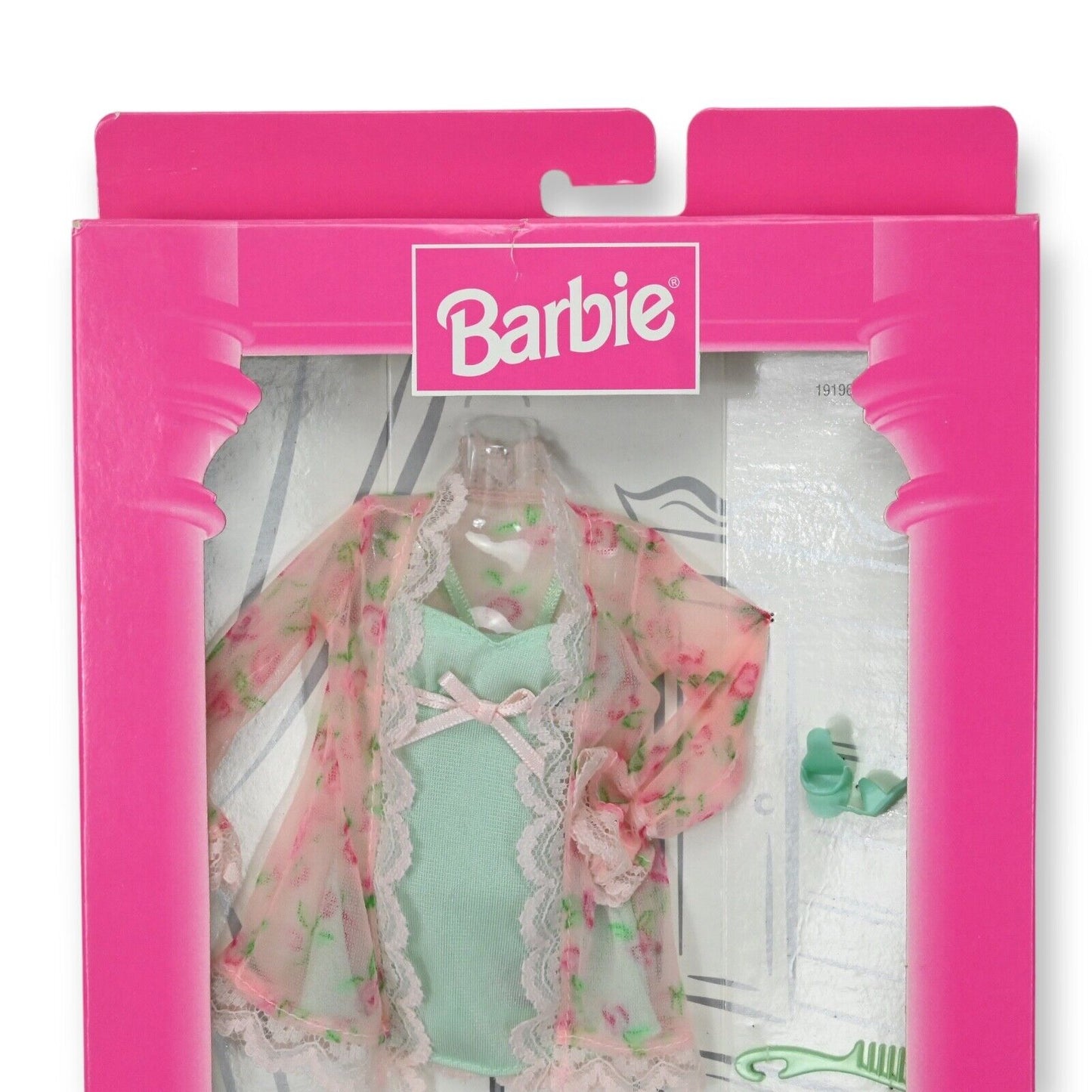 Mattel Barbie Lingerie Set Fashion Avenue #18092