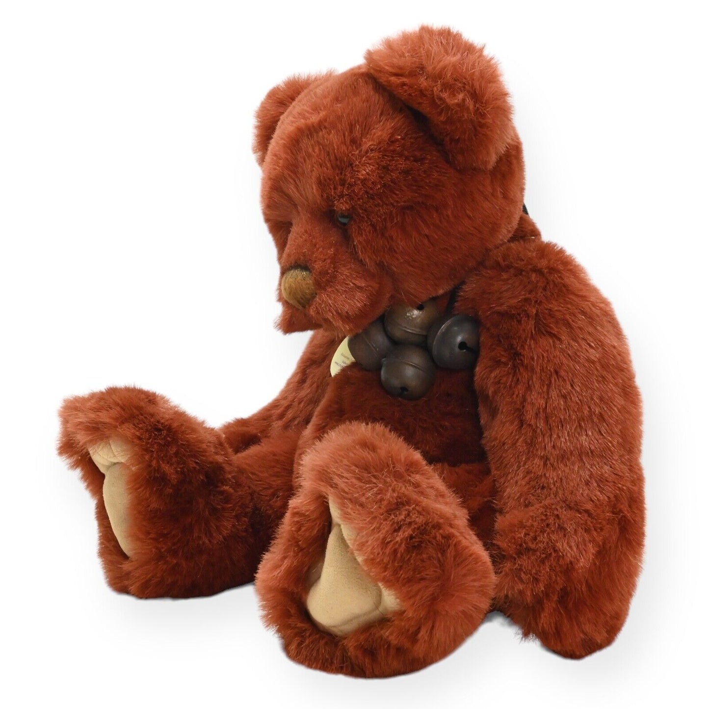 Charlie Bears Rusty Teddy Bear - CB 0104582 QVC Special