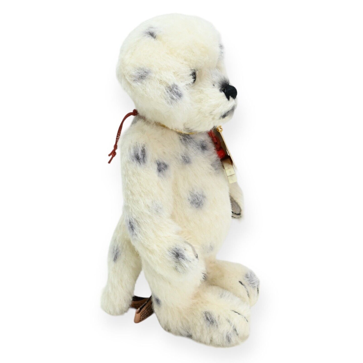 Charlie Bears Minimo Polka Dot The Dalmatian Dog