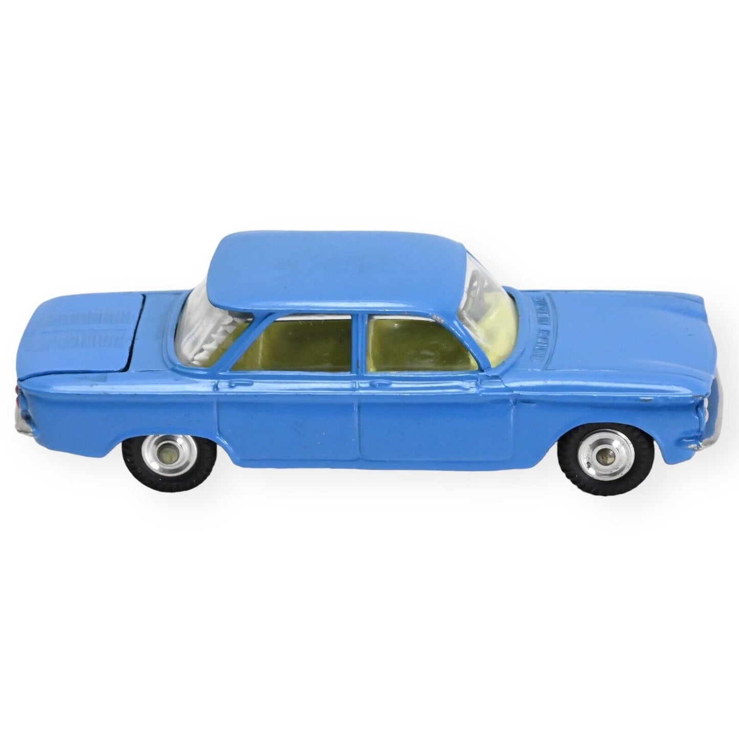 Corgi 229 Chevrolet Corvair Original Box -NR Mint to Mint