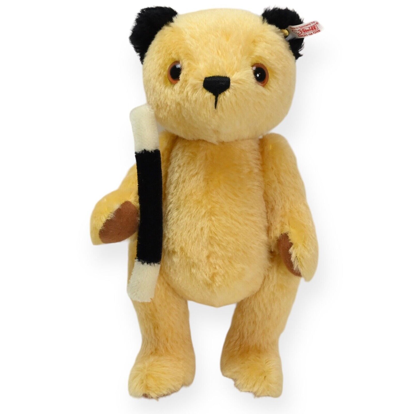 Steiff Sooty aus Harry Corbetts Sooty Show – Limitierte Auflage 663932
