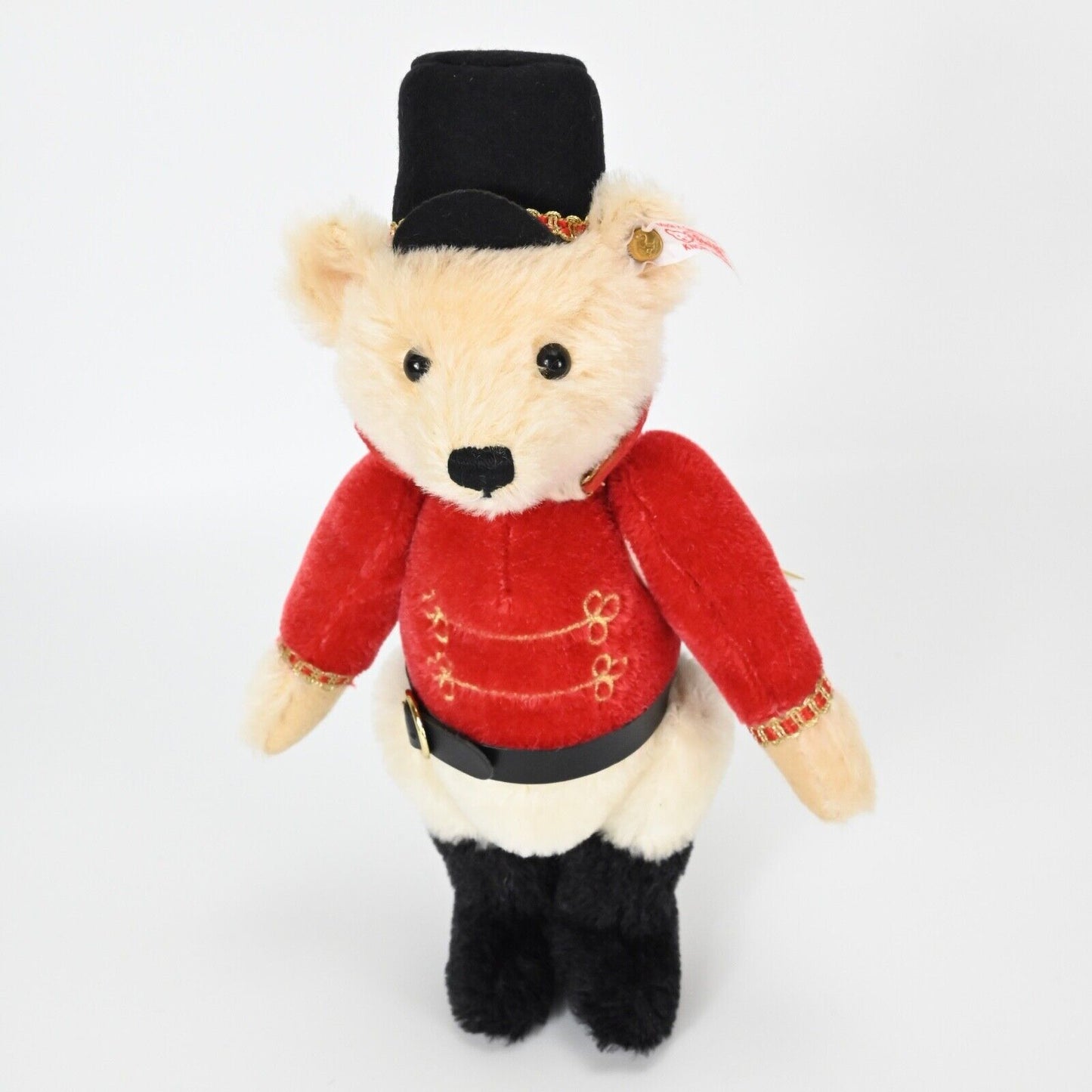 Steiff Musical Nutcracker Teddy Bear Limited Edition - 034480