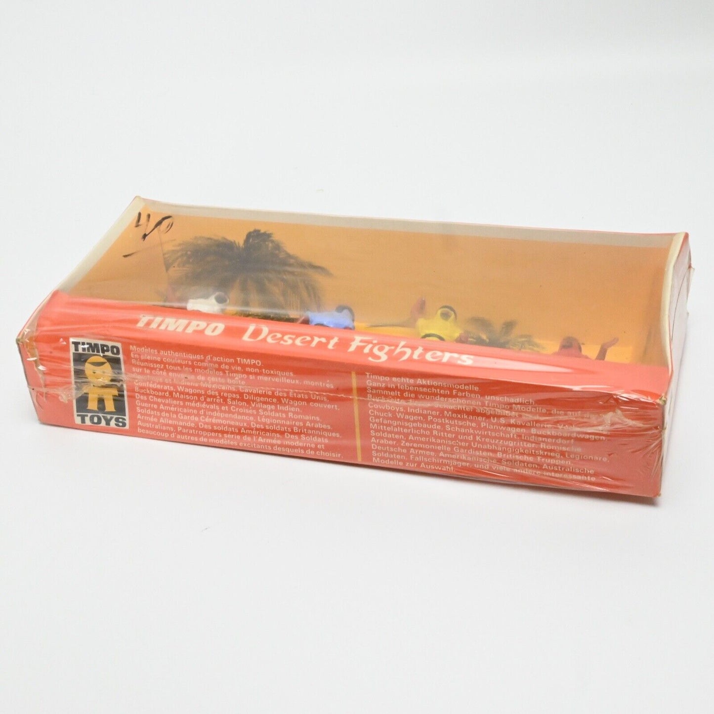 Timpo Desert Fighters Series Set Ref. 20/8 - Arabs