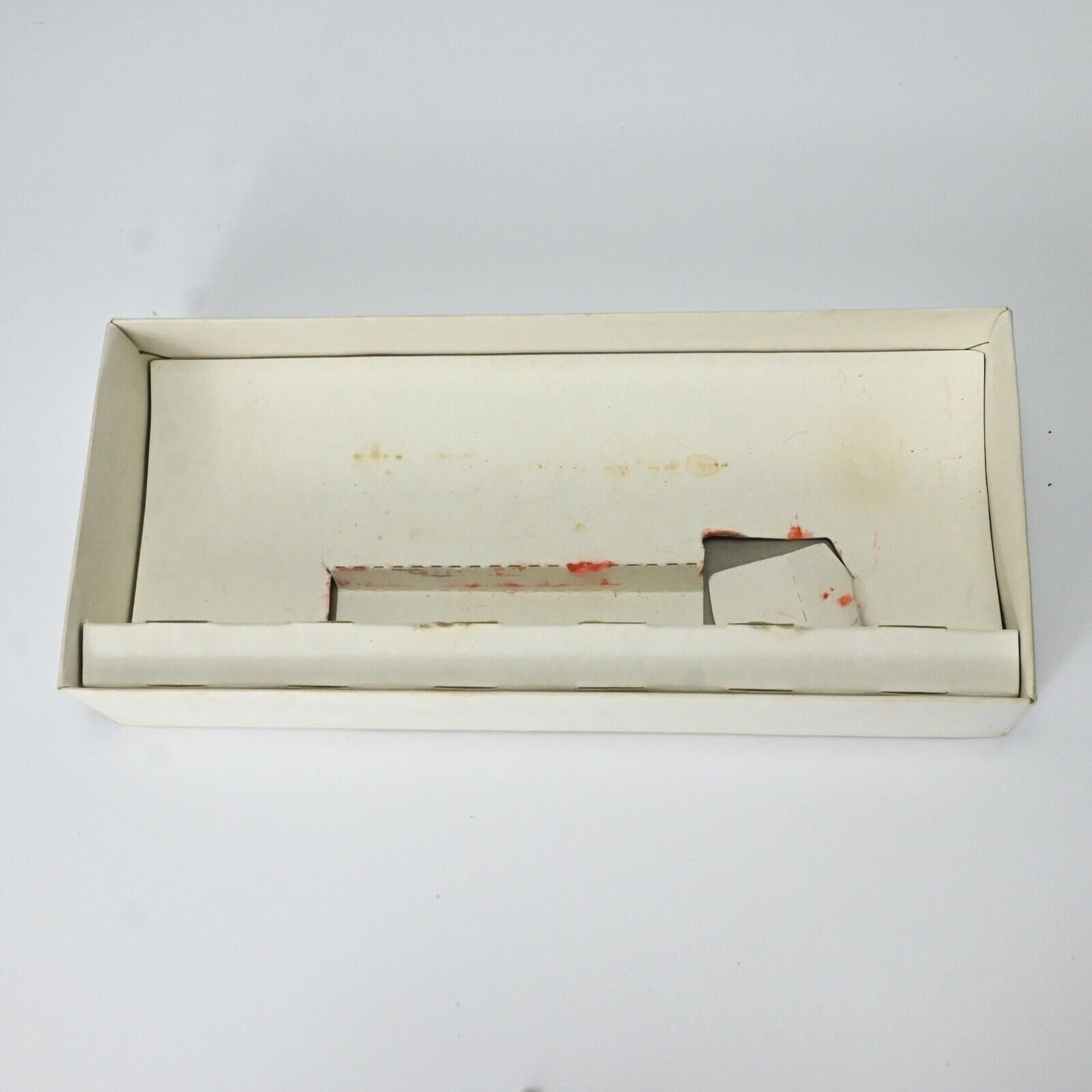 Corgi 1127 Simon Snorkel Fire Engine With Original Box & Instructions