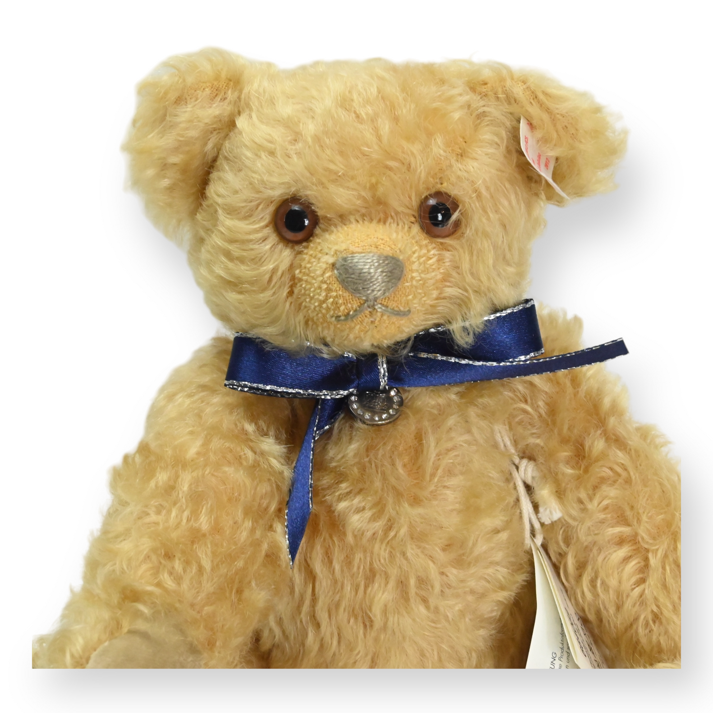 Steiff Diamond Jubilee Swarovski Growler Teddybär / Ltd Ed - 664069