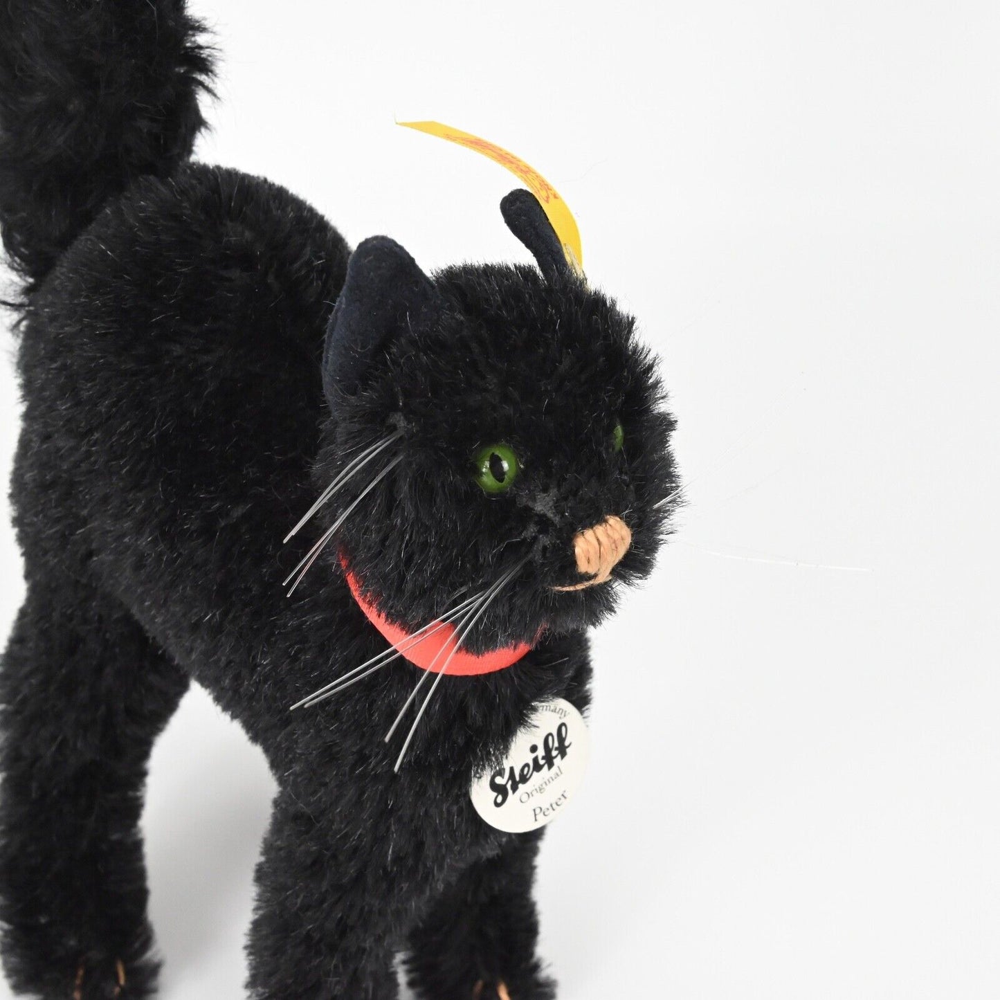 Steiff Peter Cat – 033445 Im Ruhestand