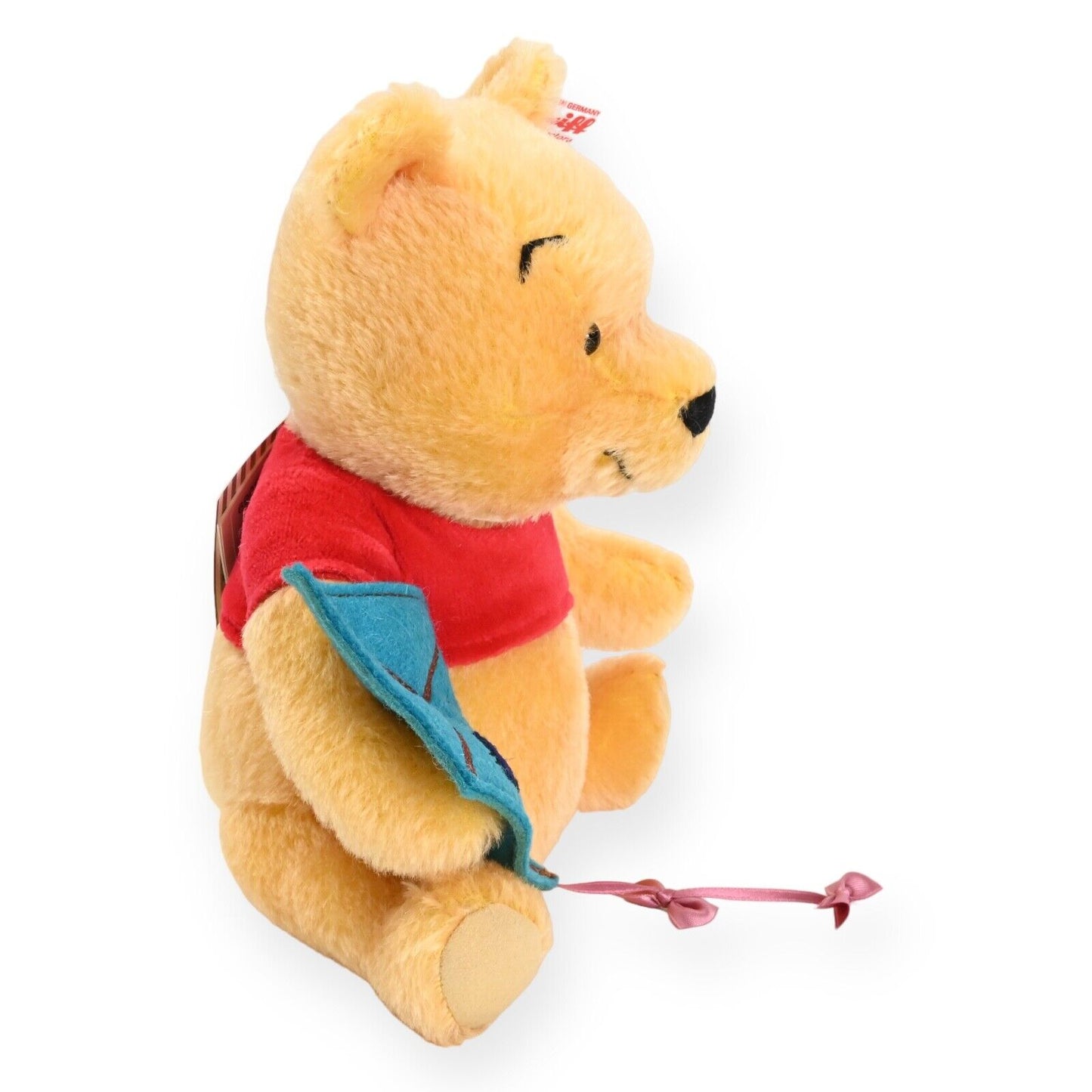 Steiff Disney Winnie The Pooh With Kite - Ltd Ed 690853