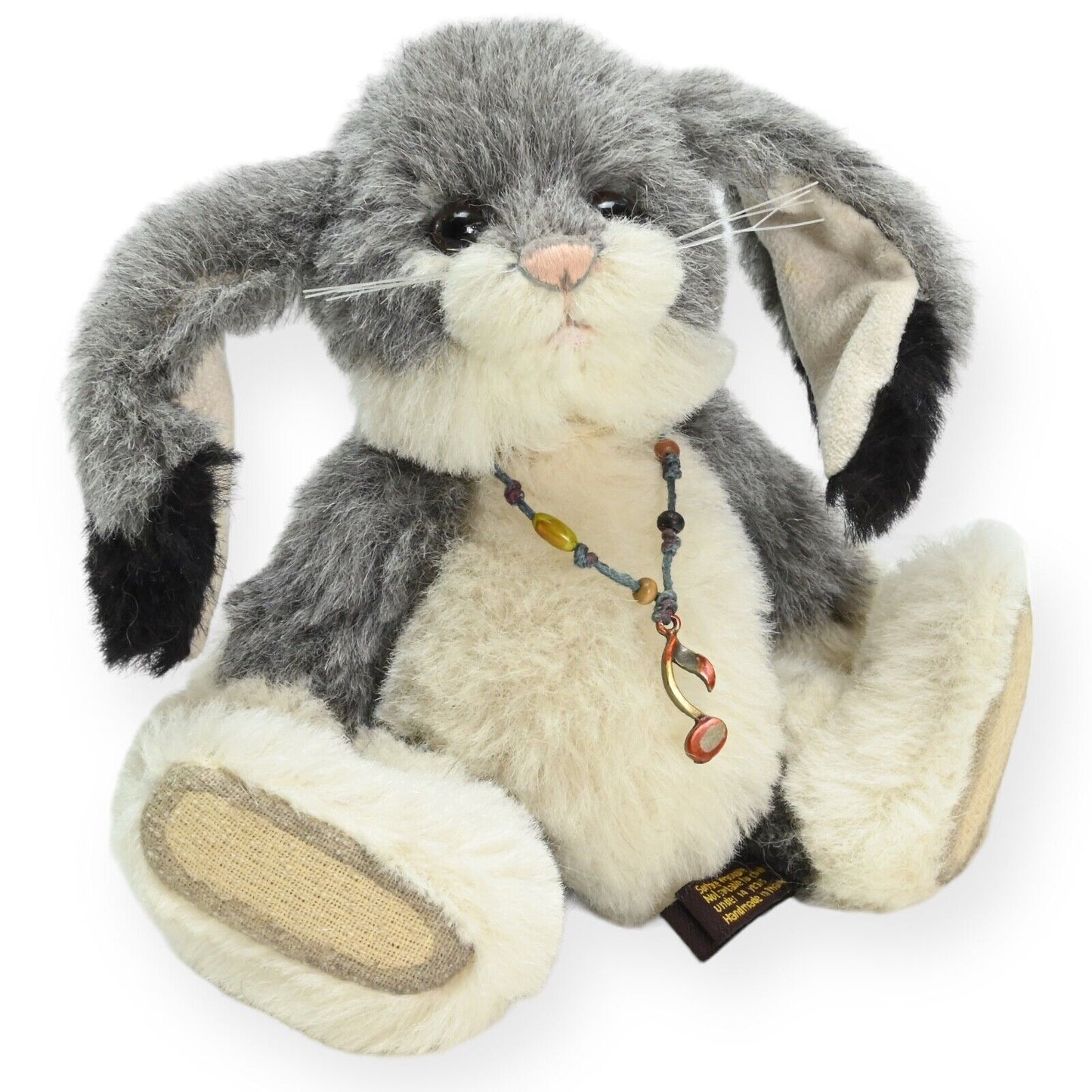 Charlie Bears Isabelle Collection Salt and Pepper Rabbit - SJ 5290/42