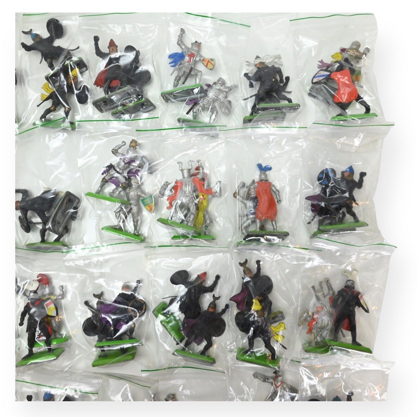 Britains 174 Deetail Figures* 87 bags of (2) - (lot 2)