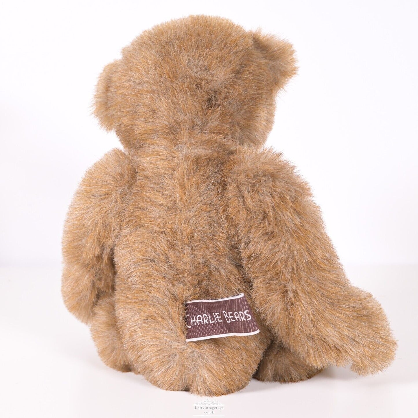 Charlie Bears Toby "First Twelve Bears of 2006" - CB06130 RARE