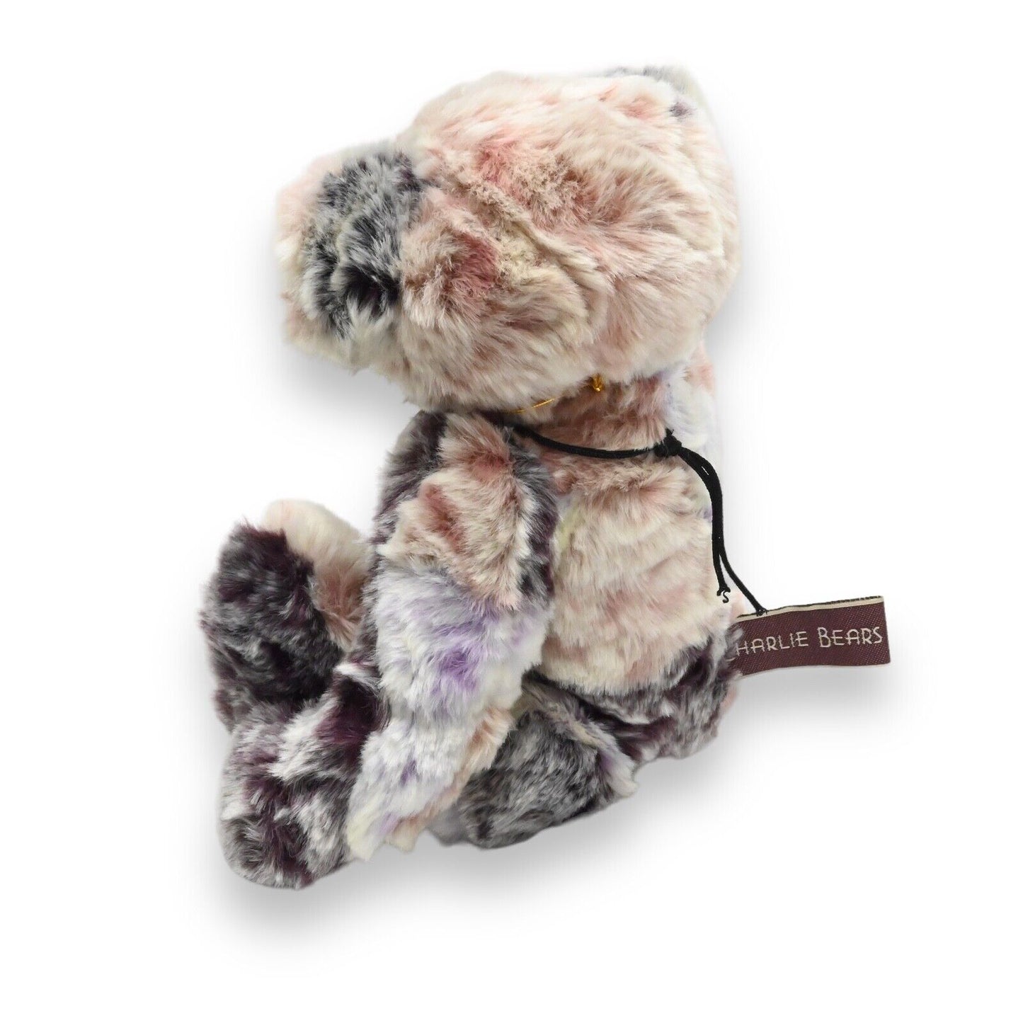 Charlie Bears Ragsy Teddy Bear - CB 604748C QVC 2011 Exclusive
