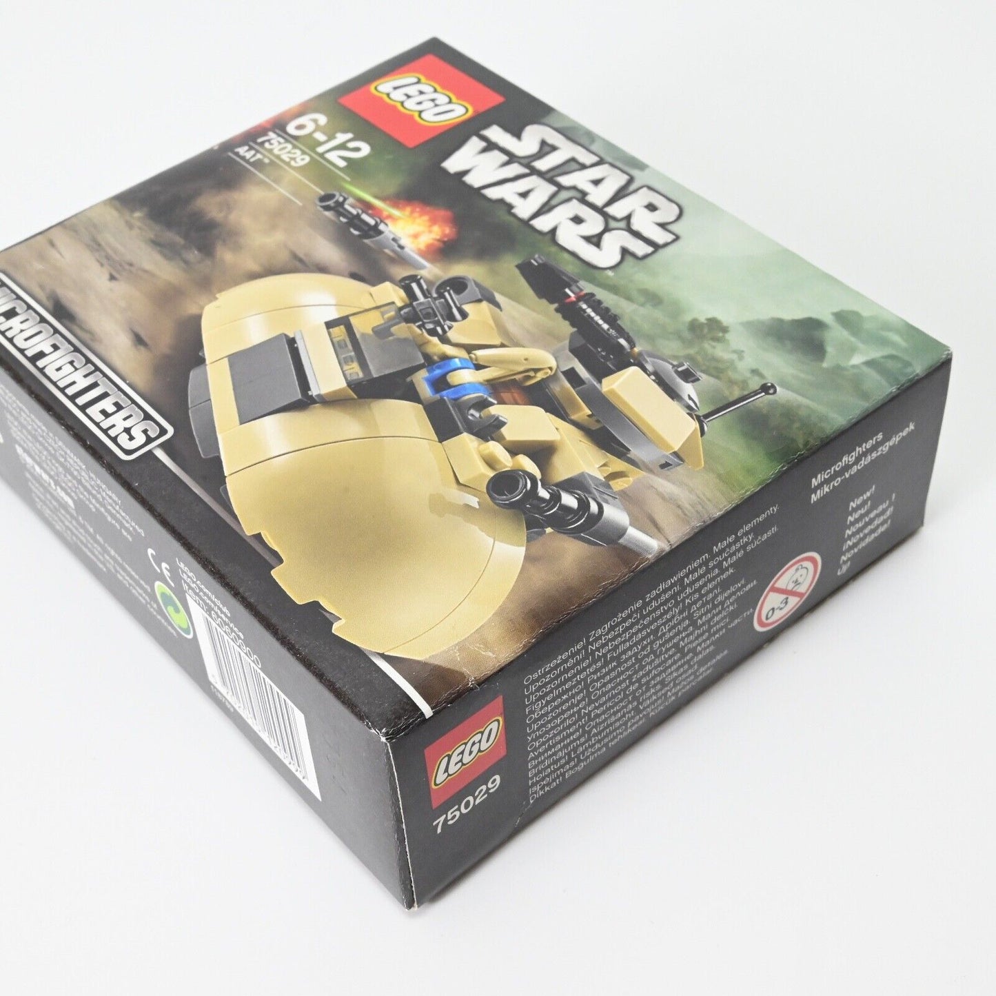 LEGO 75029 AAT MicroFighter – Nagelneu und versiegelt