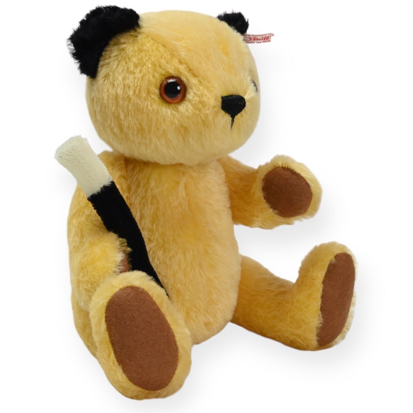 Steiff Sooty aus Harry Corbetts Sooty Show – Limitierte Auflage 663932