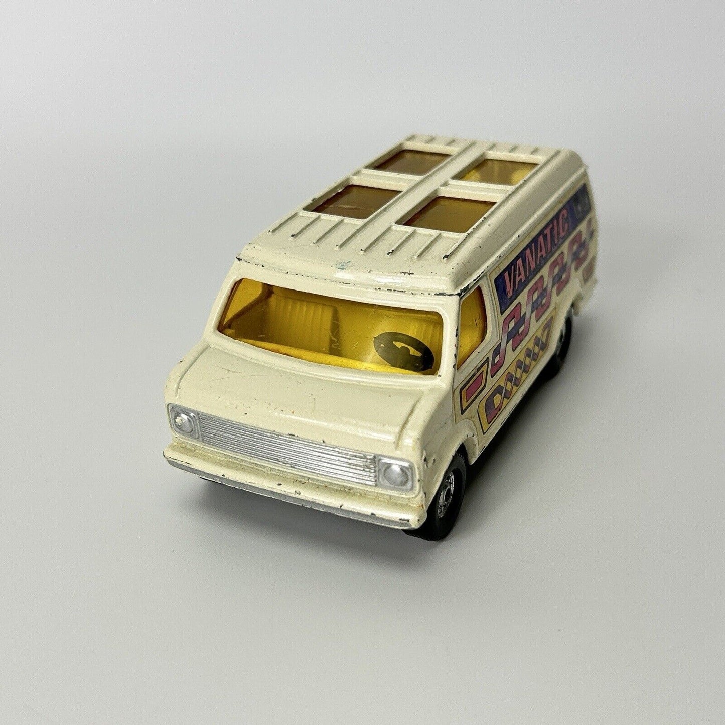 Corgi Toys No.431 Vanatic Chevrolet US Custom Van