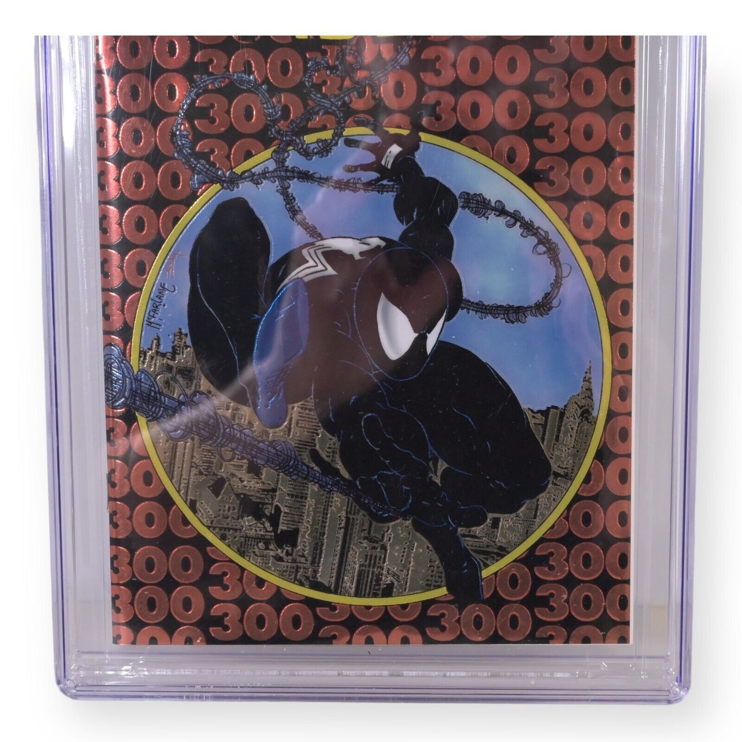 Marvel Collectible Classics: Spider-Man # 1 CGC 9.2 (1998) KEY ISSUE