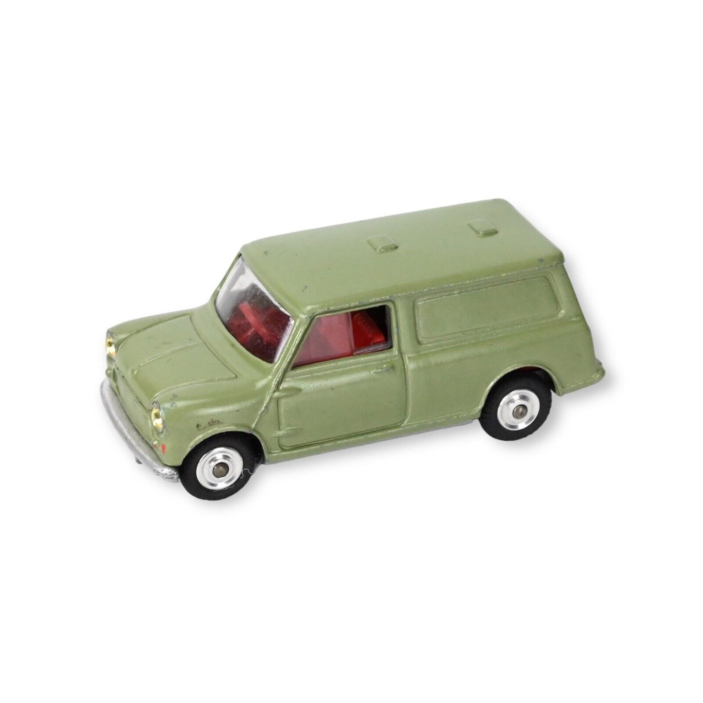 Corgi 450 Austin Mini Van In Original Box