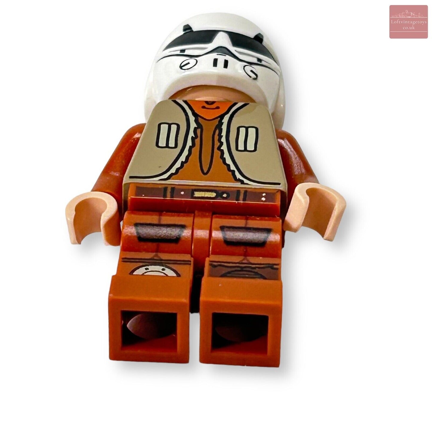 Lego Star Wars Ezra Minifigur ~ Sw0574a