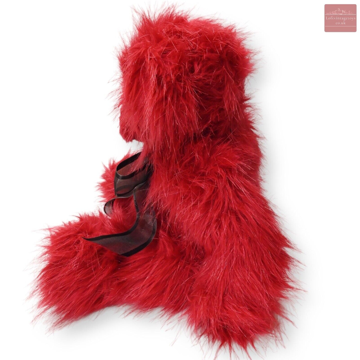 Charlie Bears Rudolph Teddy Bear - CB631480