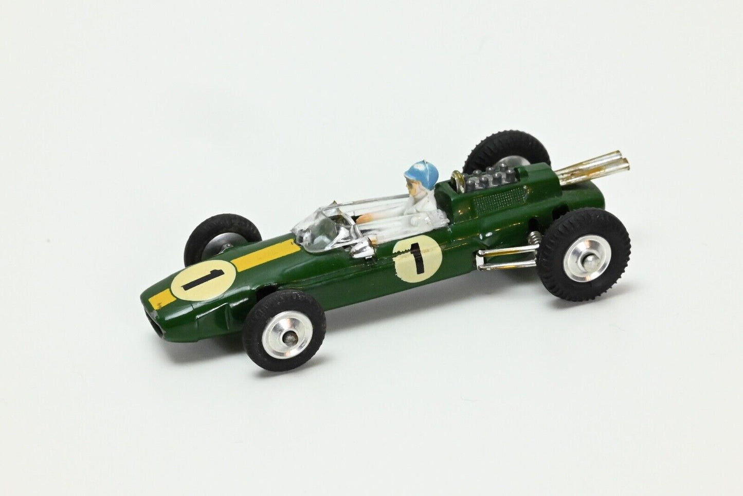 Corgi 155 Lotus Climax Formula 1 Racing Car - Original