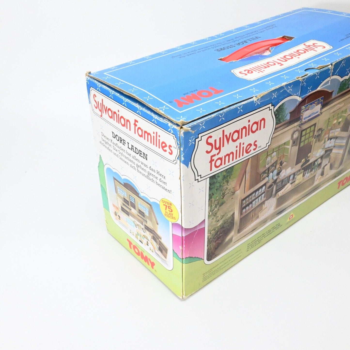 Sylvanian Families Village Store - TOMY in Original Box