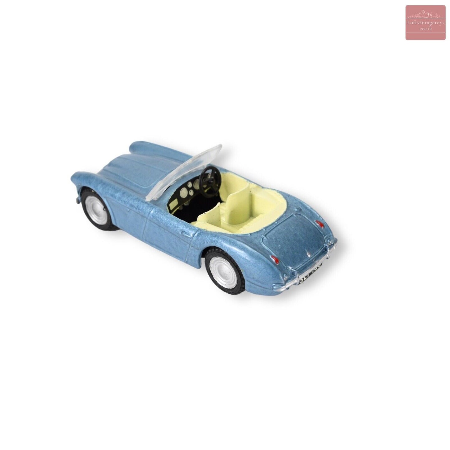 Triang Spot-On 105 Austin Healey 100-Six