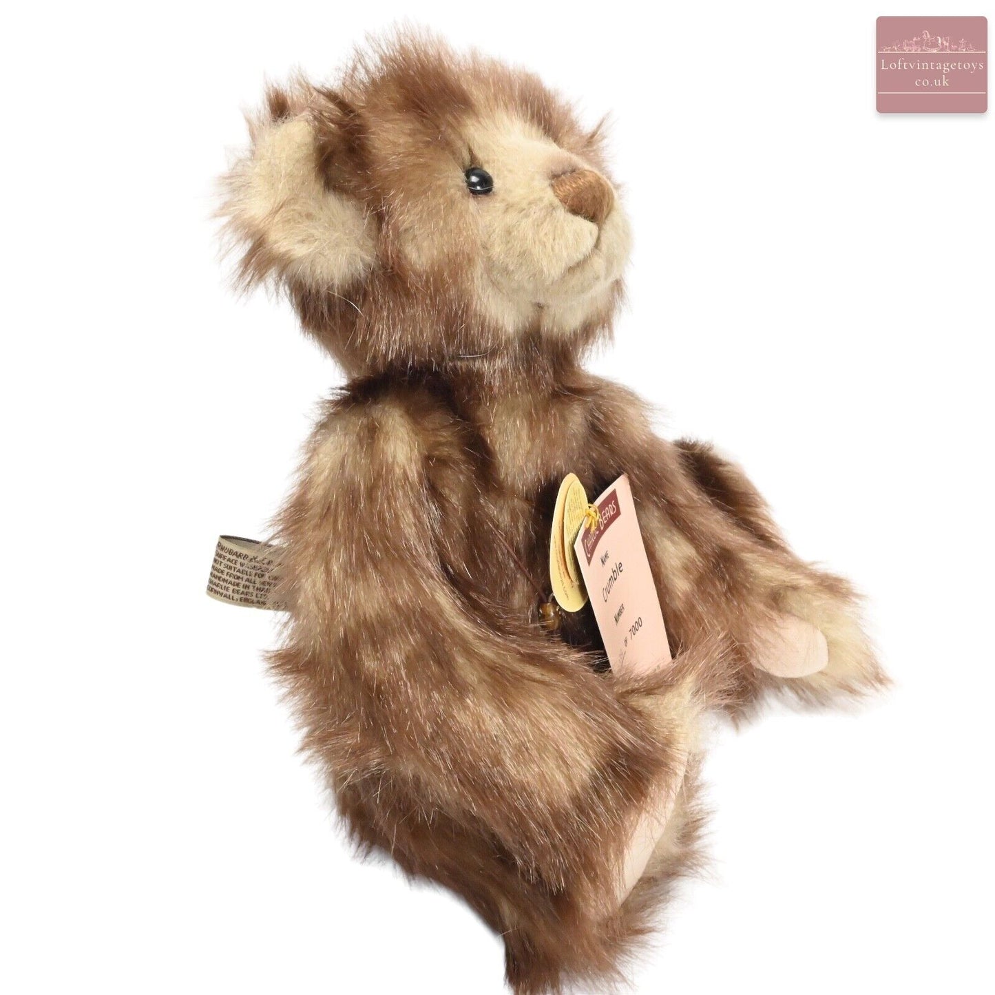 Charlie Bears Crumble - CB 194403B