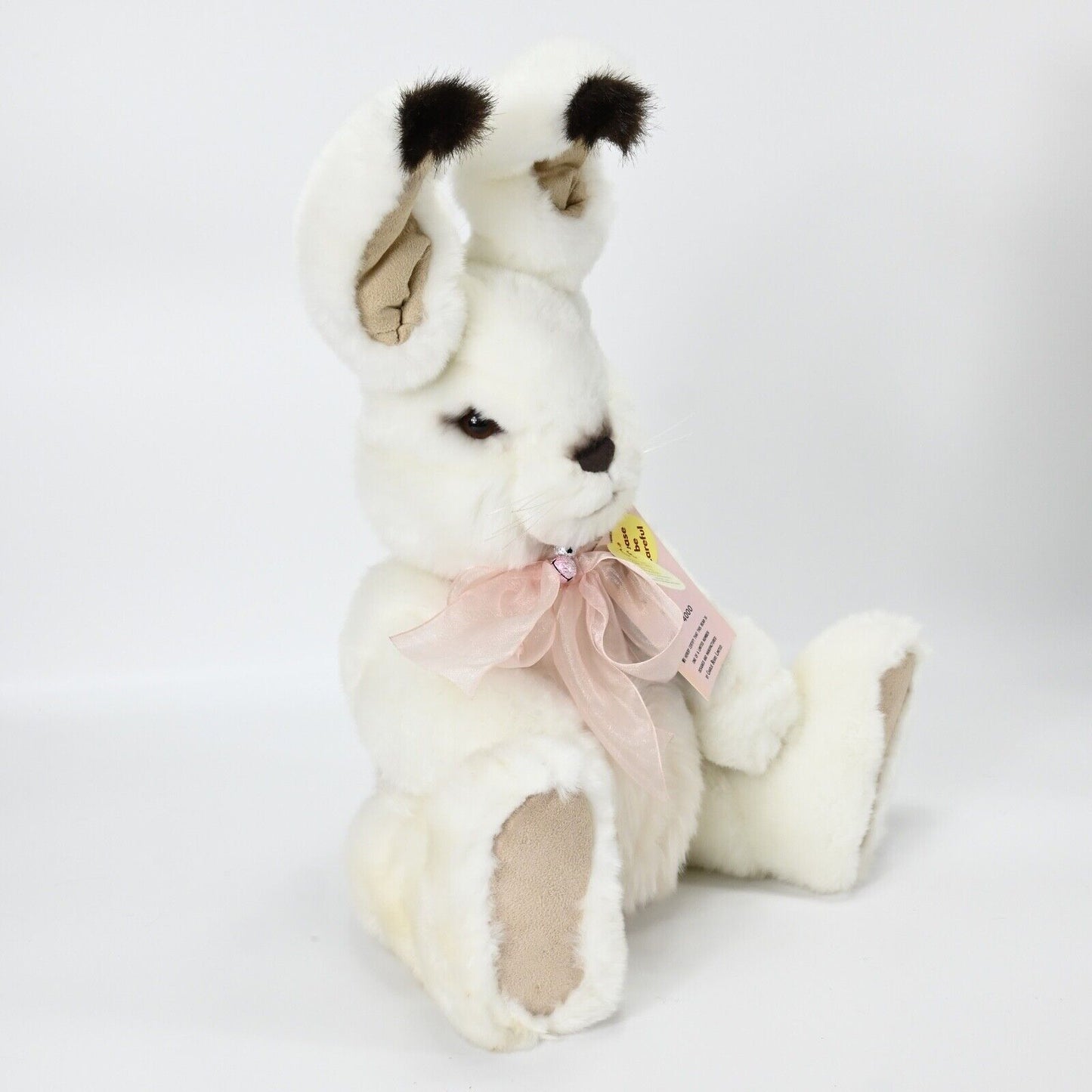 Charlie Bears Limited Edition Nippy Noo Arctic Hare -Cb621393