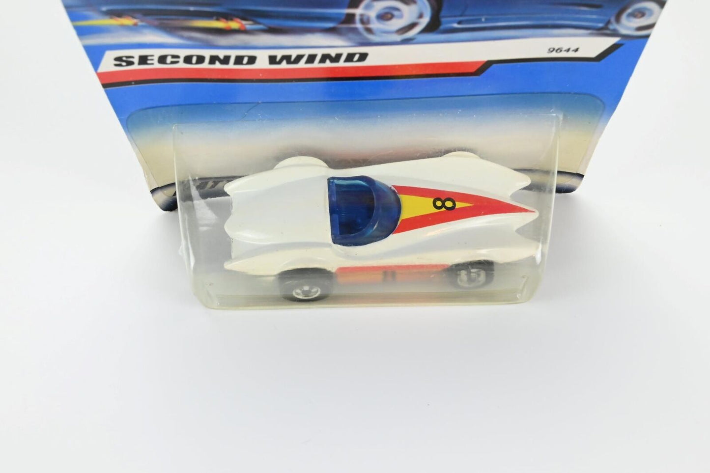 Hot Wheels Second Wind – 9644 – hergestellt in Indien/Leo Toys (SELTEN) *NOCH NIE GESEHEN*