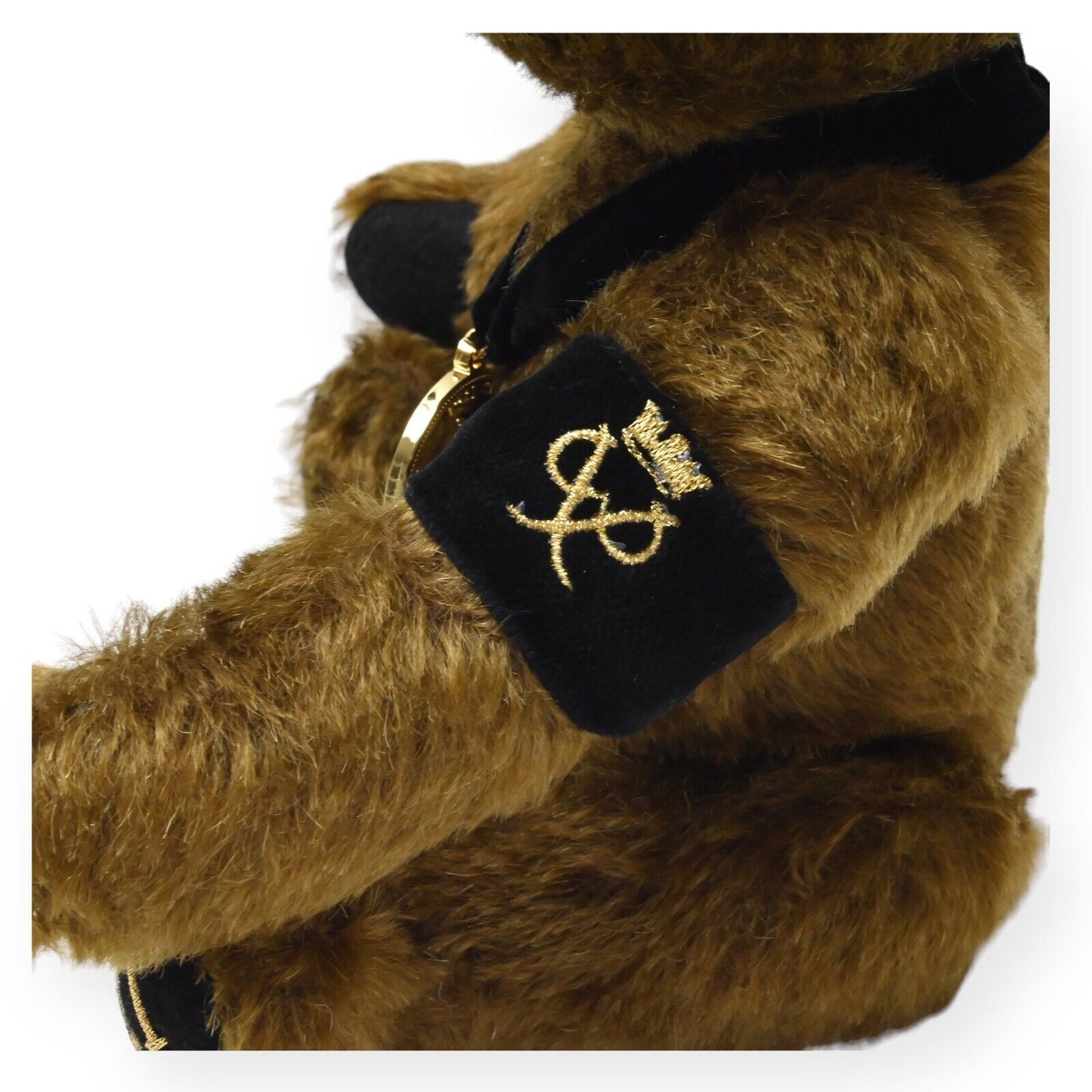 Steiff Prince Philip Memorial Bear - Ltd Ed 663192