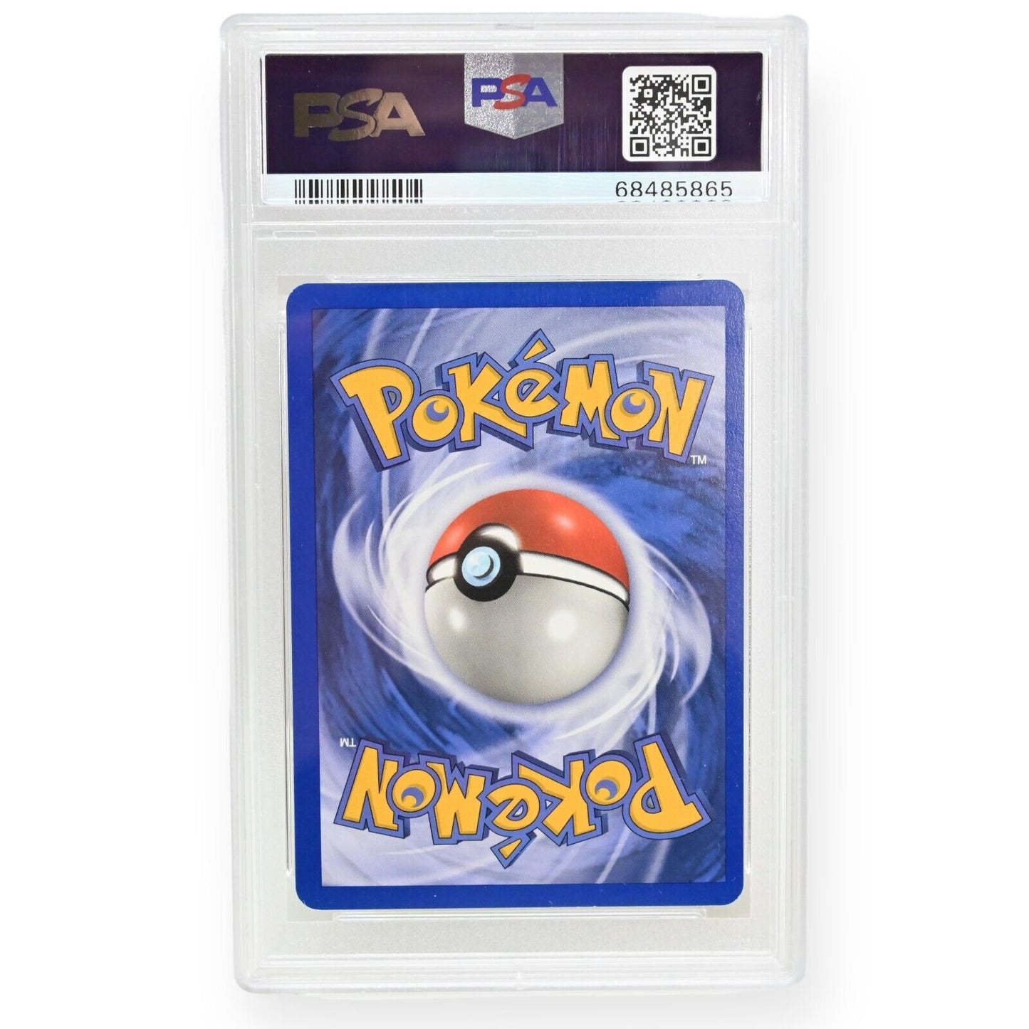 Pokemon Ex Dark Tyranitar 20/109 Rev.Foil Team Rocket Returns PSA 10