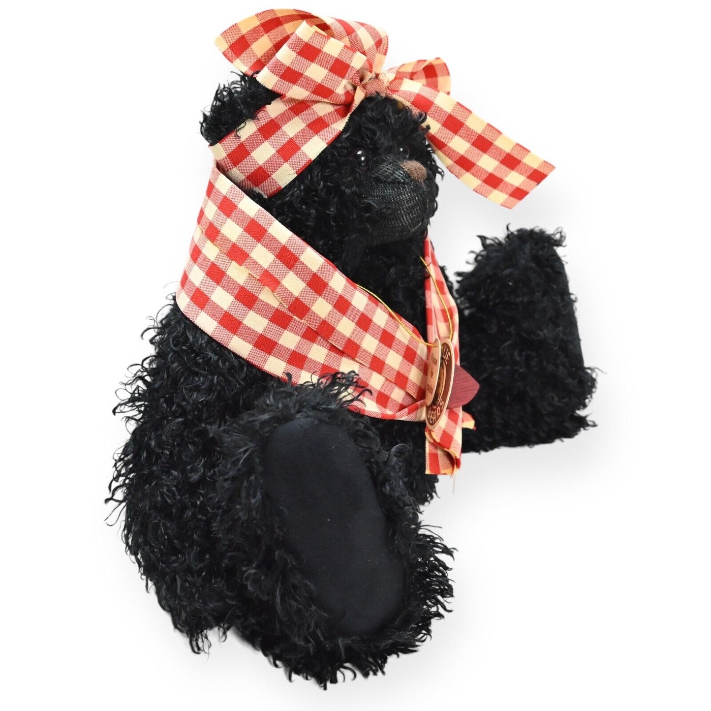Charlie Bears Lou Lou Teddy Bear CB 073601
