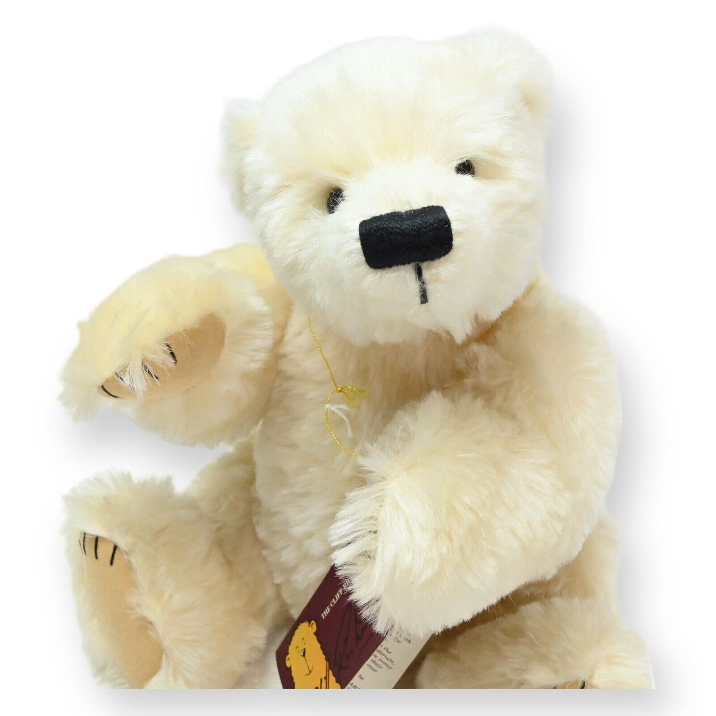 Gund Cliff Richard Casper Teddybär von Susan Johnson