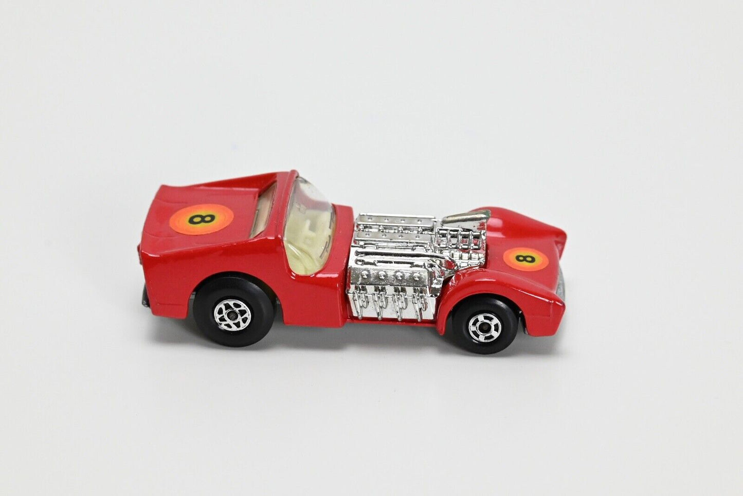 Matchbox Superfast 19 Road Dragster