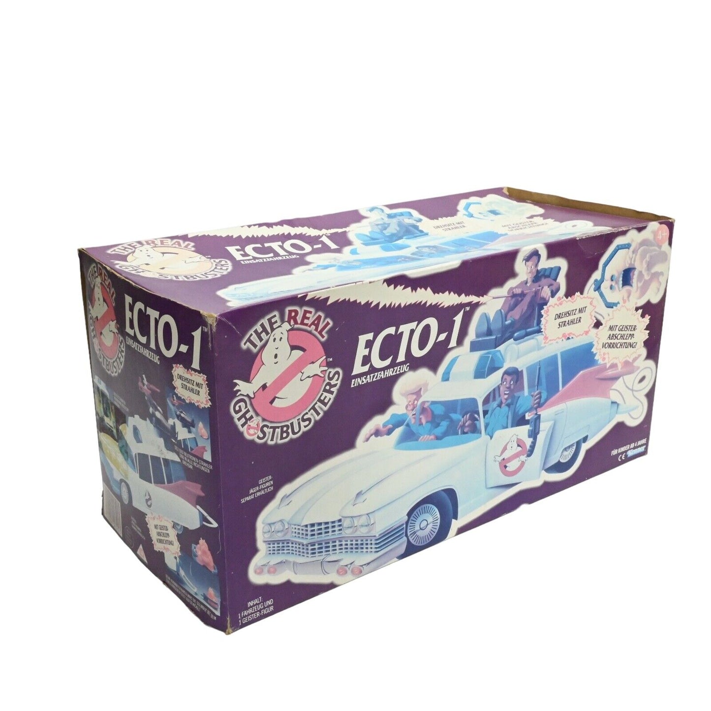 Kenner Vintage The Real Ghostbusters Ecto 1 / 1984