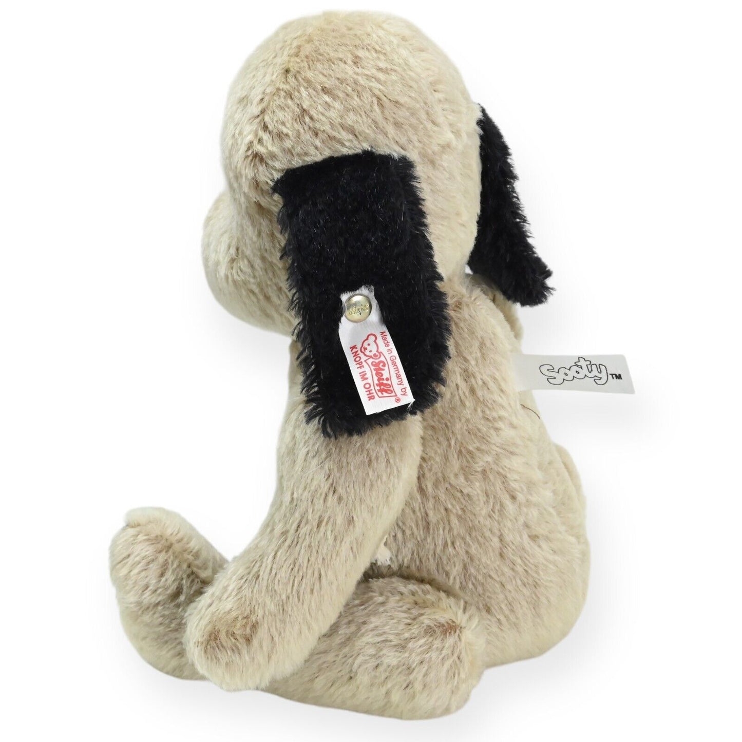 Steiff SWEEP from Harry Corbett's Sooty Show - 664410, LE of 2000