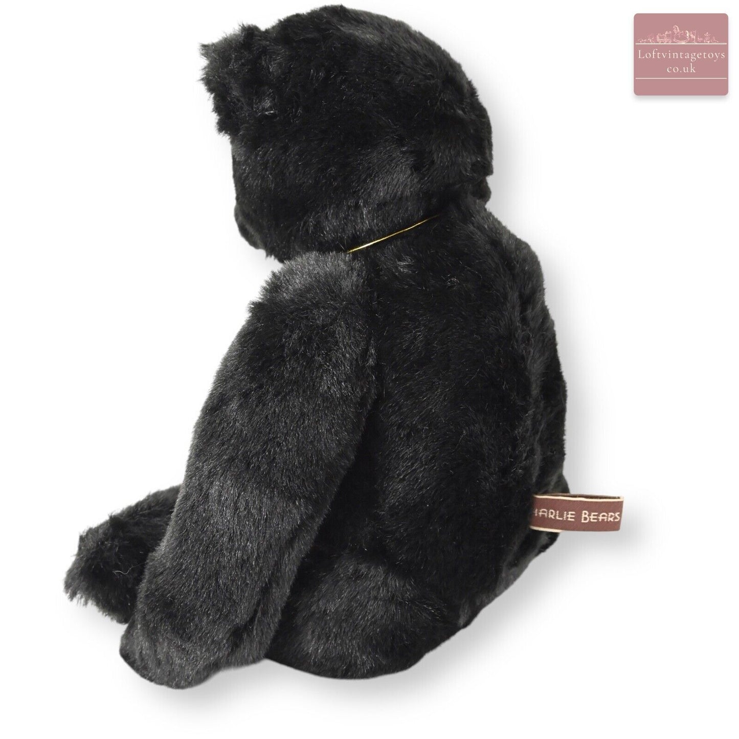 Charlie Bears Jack „Einer der ersten zwölf Bären“ von 2006–2008 – CB 06020