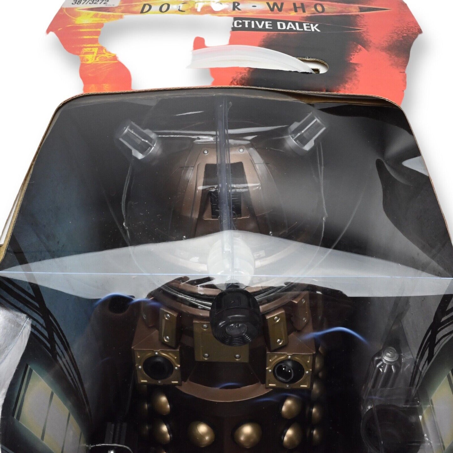 Doctor Who 18" Dalek Voice Interactive Fernbedienung - Neu und versiegelt