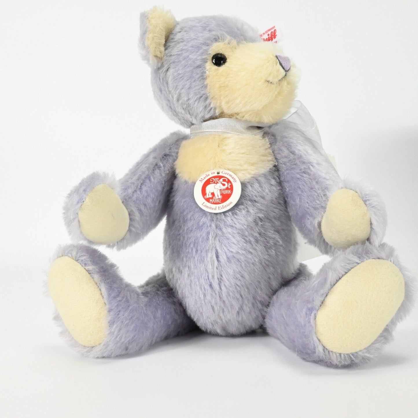 Steiff Laurin Teddy Bear Limited Edition - 006487