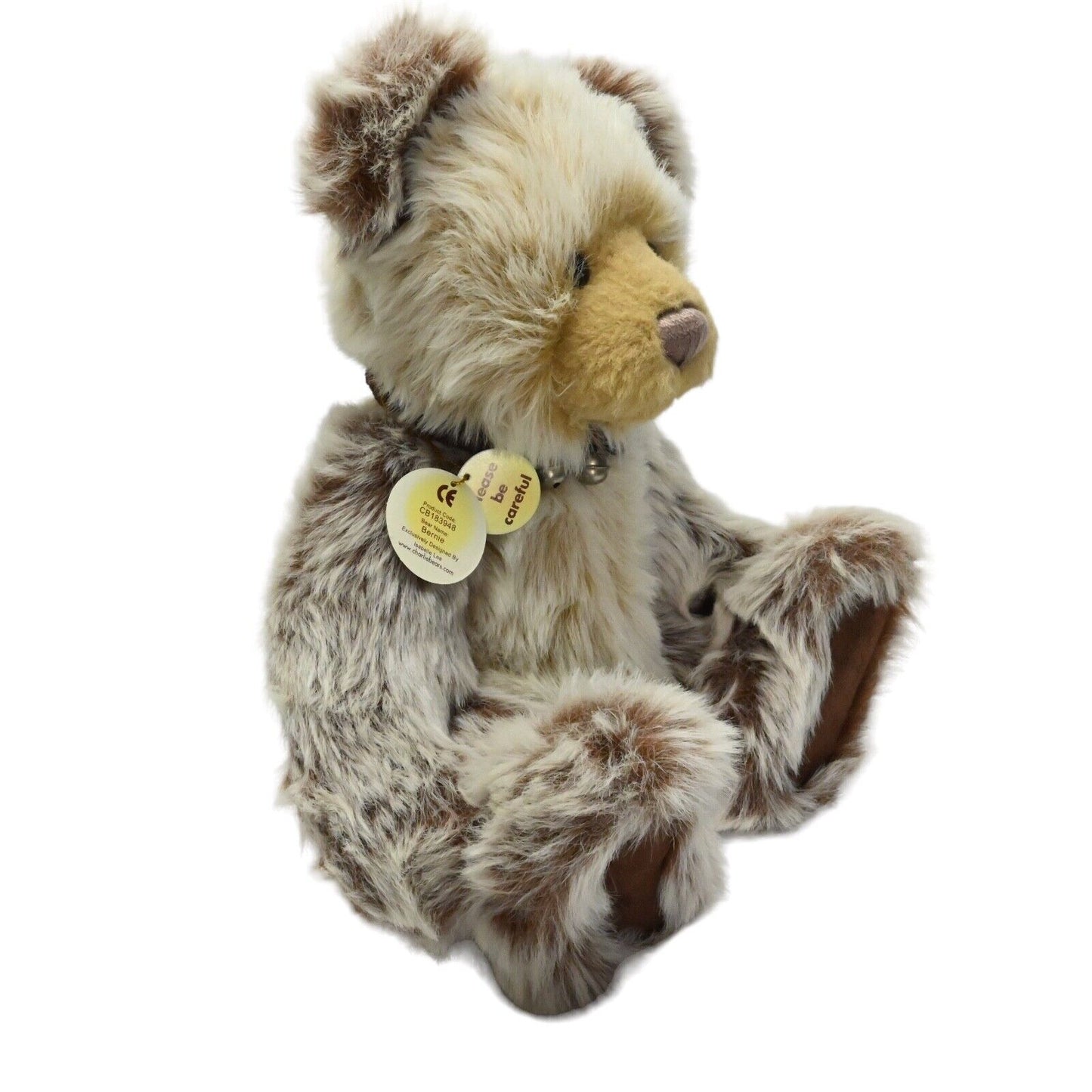 Charlie Bears Bernie Teddy Bear - CB183948