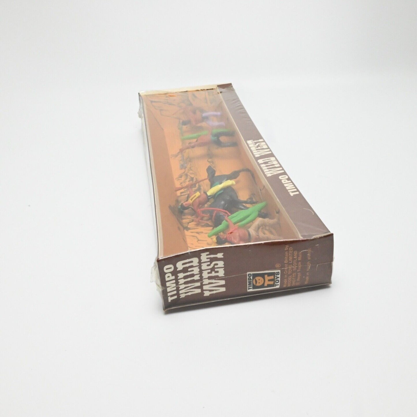 Timpo Wild West Series Set Ref. 3/8 - Indians