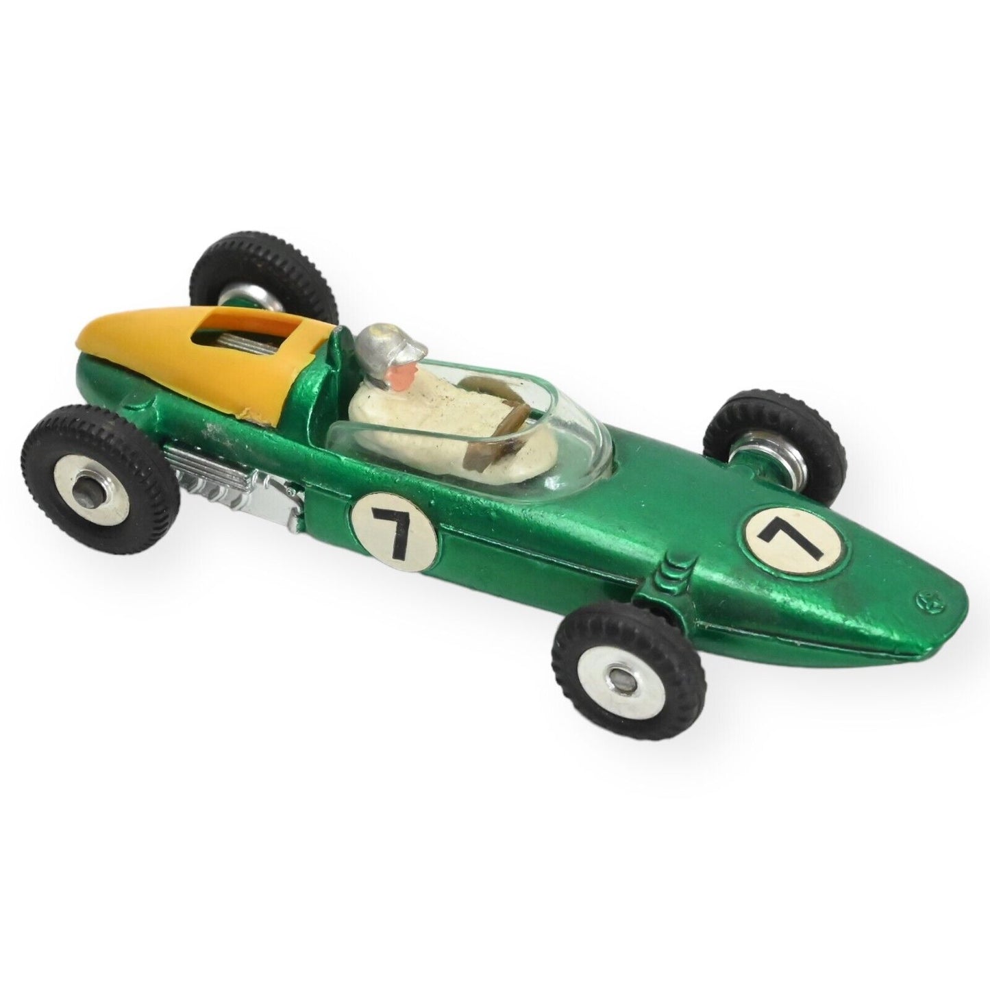 Dinky 201 Racing Cars Gift Set - Includes Four Cars