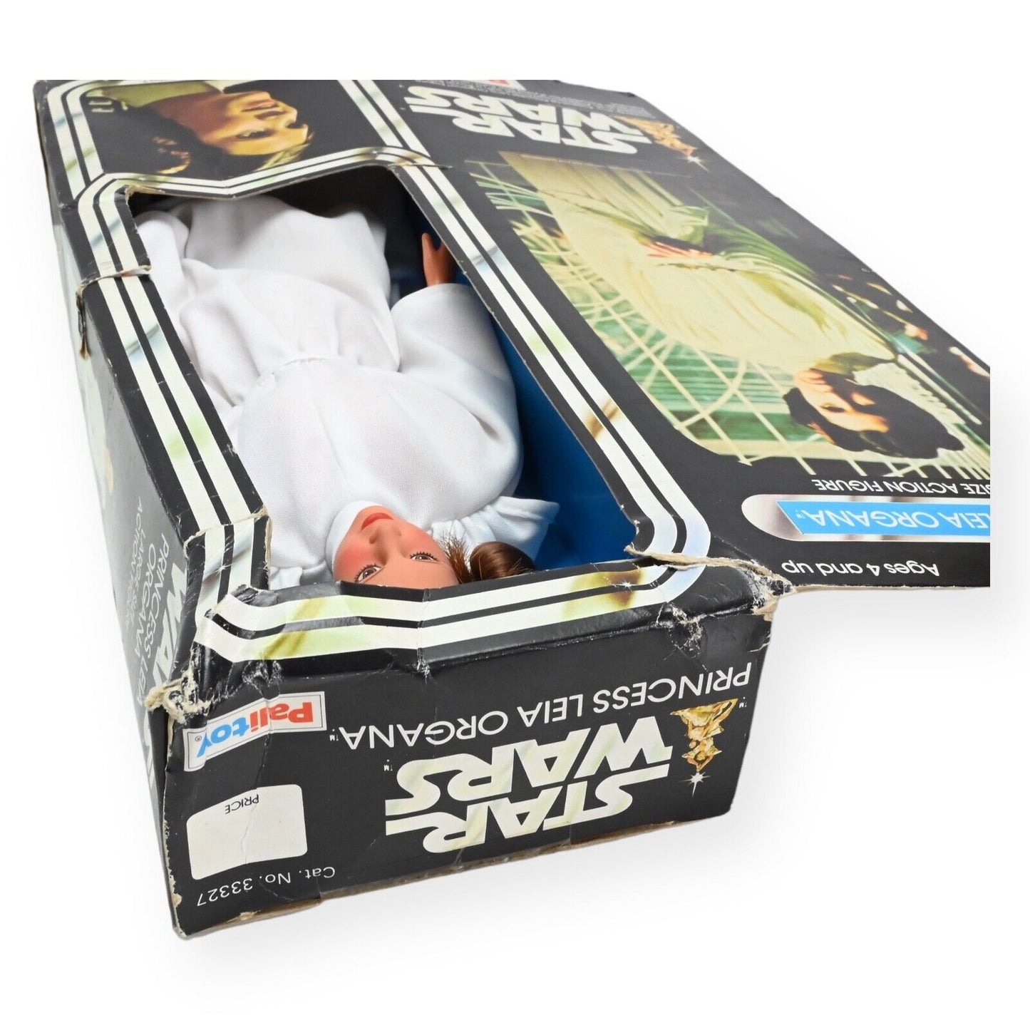 Palitoy Star Wars 11 1/2 Princess Leia Organa Action Figure