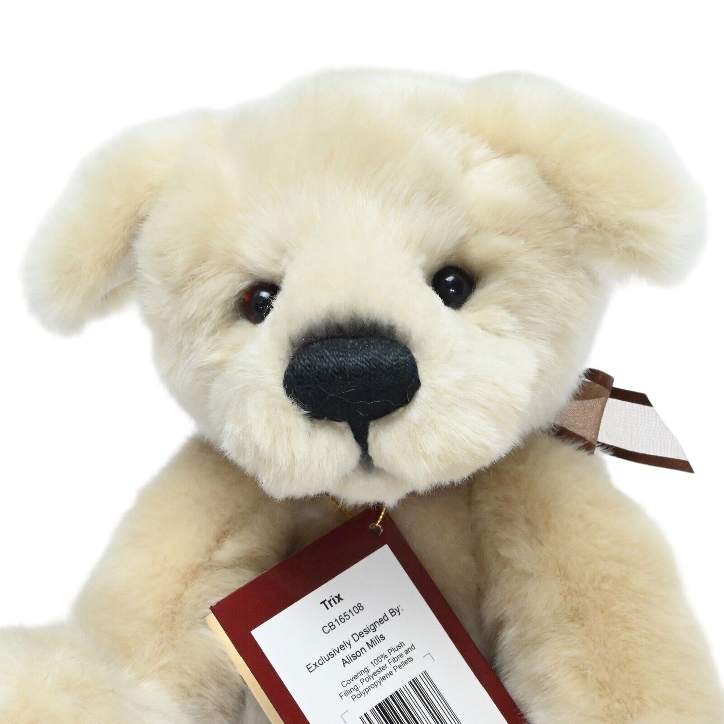 Charlie Bears Trix Dog - CB 165108 / RETIRED