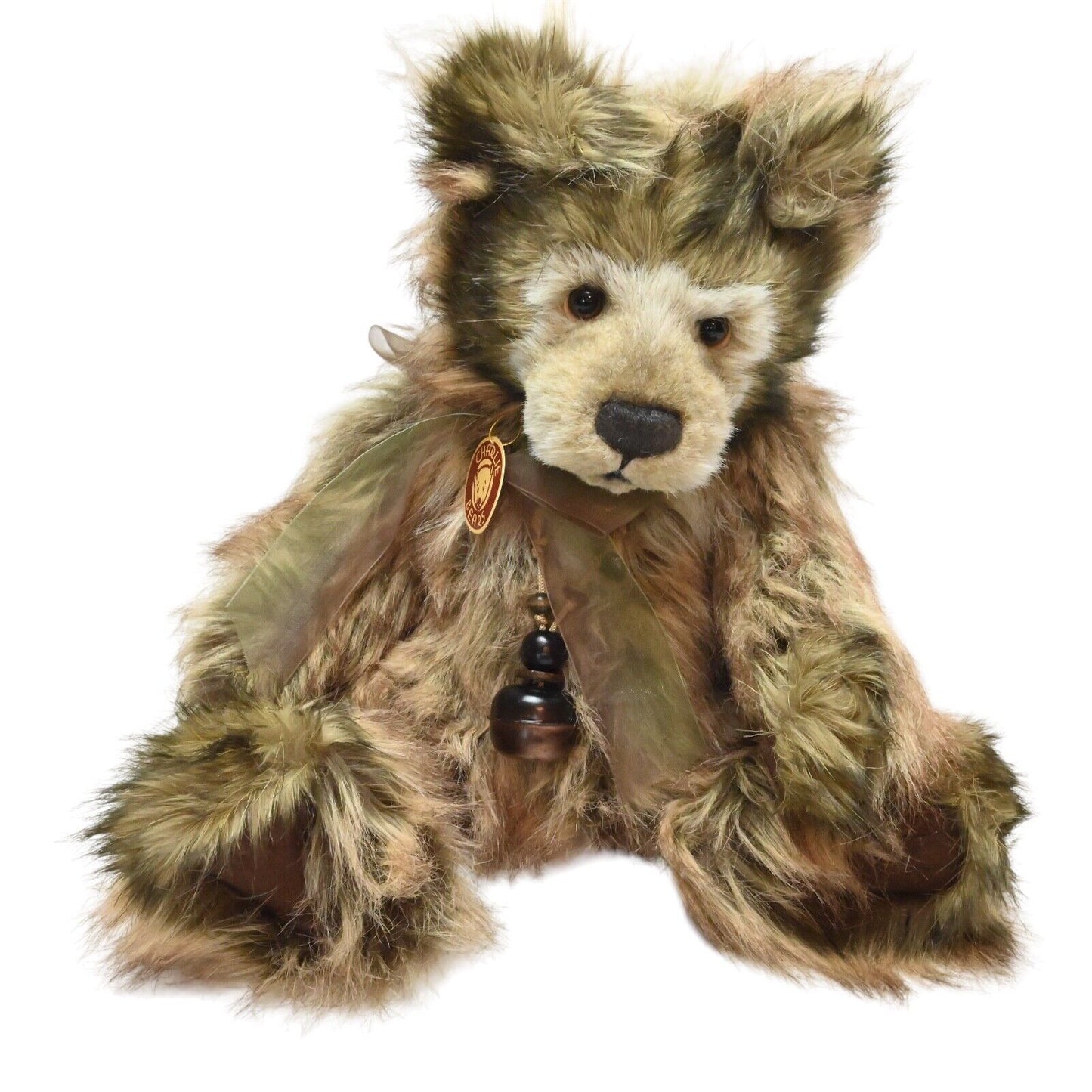 Charlie Bear Trevor - CB114819 /Retired